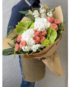 85| Flowers Bouquet