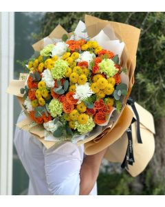 86| Flowers Bouquet