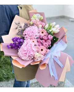 87| Flowers Bouquet 