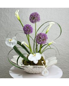 88| Flowers Vase