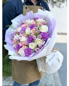 90| Flowers Bouquet 