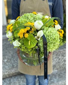 110| Flowers Vase
