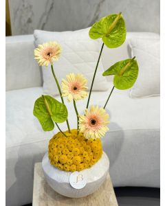 114| Flowers Vase