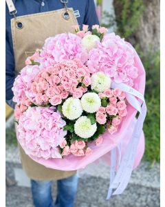 115| Flowers Bouquet