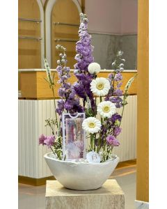 127| Flowers stand 