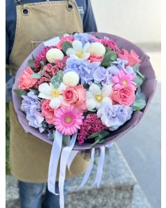 128| Flowers Bouquet