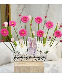 129| Flowers stand 