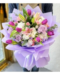 136| Flowers Bouquet