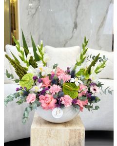 131| Flowers Vase