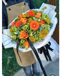 137| Flowers Bouquet