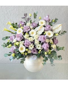 144| Flowers Vase