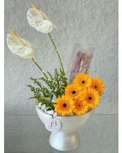 149| Flowers Vase