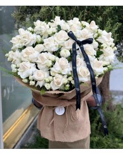 151| Flowers Bouquet