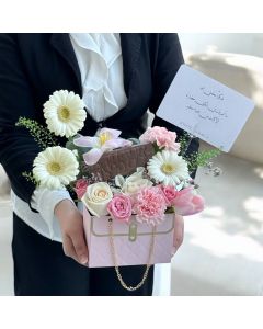 T07| Flowers Stand 