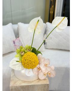 153| Flowers Vase