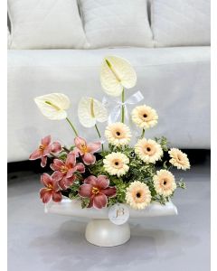 156| Flowers Vase