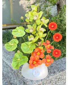 170| Flowers Vase