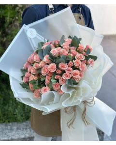 181| Flowers Bouquet
