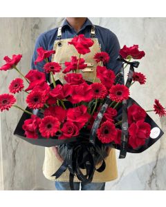 384| Flowers Bouquet