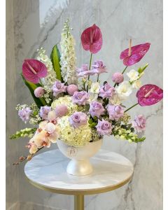 196| Flowers Vase