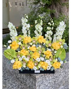 203| Flowers Stand 