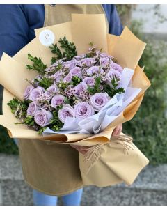 209| Flowers Bouquet