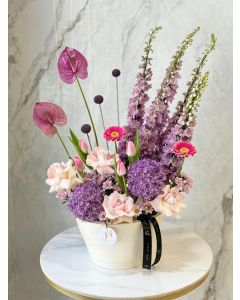 244| Flowers Vase