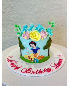 253| Birthday Cake