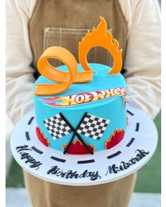 250| Birthday Cake