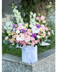 262| Flowers Vase