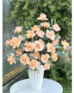 263| Flowers Vase