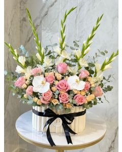 279| Flowers Vase