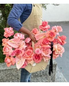 280| Flowers Basket