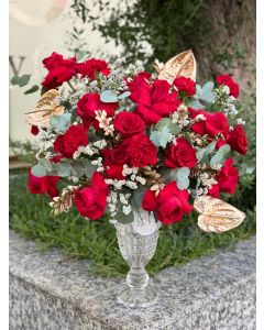 281| Flowers Vase