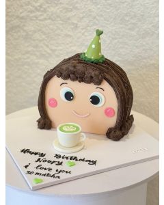 292|  Birthday cake