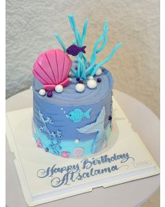 304| Kids Birthday Cake