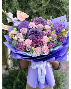 309| Flowers Bouquet
