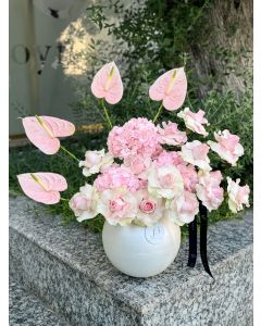 310| Flowers Vase