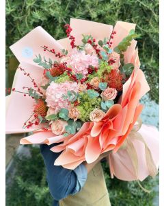 313| Flowers Bouquet