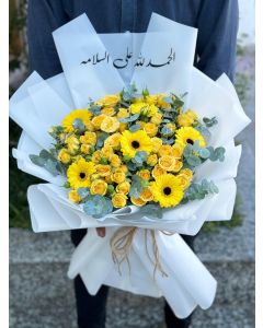 322| Flowers Bouquet
