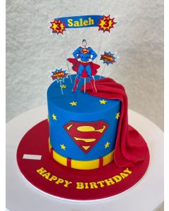 324| Kids Birthday Cake