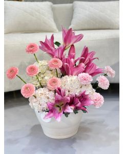 333| Flowers Vase