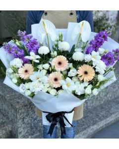 337| Flowers Bouquet