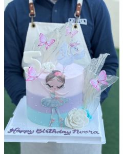 341| Kids Birthday Cake