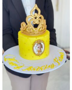 350| Birthday Cake