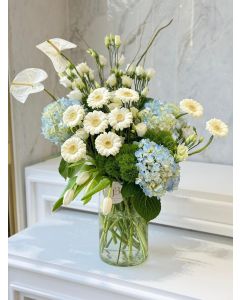 361| Flowers Vase