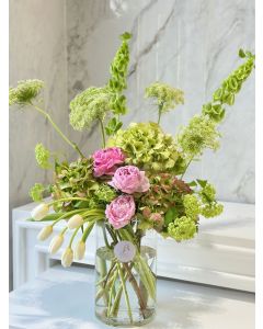 366| Flowers Vase