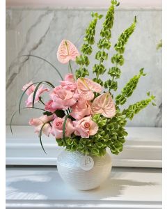 367| Flowers Vase