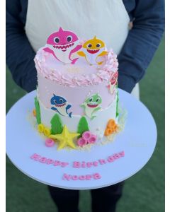 369| Kids Birthday Cake