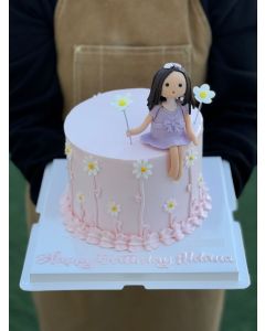 372| Kids Birthday Cake